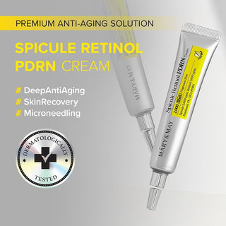 Mary&May - Spicule Retinol PDRN Cream 15ml