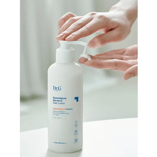 Dr.G - Dermoisture Barrier Daily Lotion 200ml - Koreabe