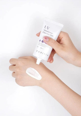 Puripia - UV Metabiome Essence Sun SPF50+ PA++++ 50ml - Koreabe