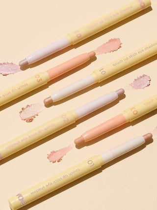 twoedit by Luna - Touch Up Stick Eye Shadow - 3 Colors - Koreabe