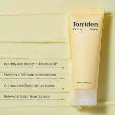 Torriden - Solid In Cream 70ml - Koreabe