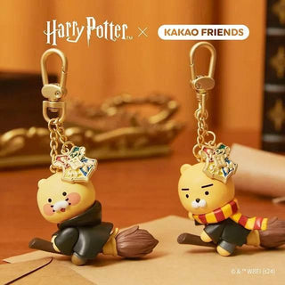 Kakao - Harry Potter X Kakao Figure Keyring Choonsik - Koreabe