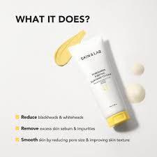 Skin&Lab - Porebarrier Puryfing Clay Mask to Foam 100ml - Koreabe