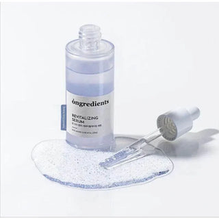 Ongredients - Revitalizing Serum 50ml - Koreabe