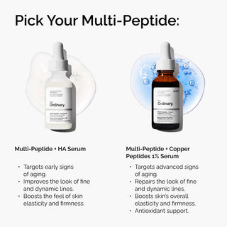 The Ordinary - Multi Peptide Copper Peptides 1% Serum 30ml