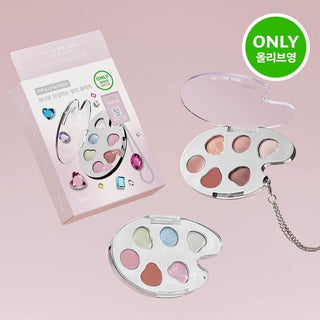 BBIA - Last Eye Palette - 3 Colors - Koreabe