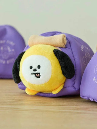 BT21 - CHIMMY Campfire Tent Doll - Koreabe