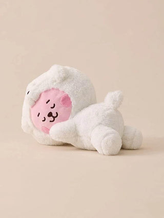 BT21 - COOKY Baby Fluffy Line Doll - Koreabe