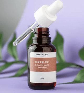 Nano Recipe - Bakuchiol Liquid 10,000 ppm 30ml - Koreabe
