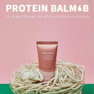 Moremo - No Wash Treatment Recovery Night B 120ml - Koreabe
