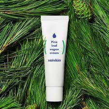 Suiskin - Pine Leaf Vegan Cream 50ml - Koreabe