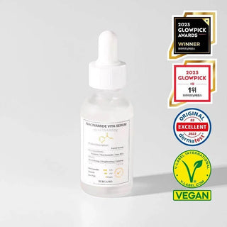 Bergamo - Niacinamide Vita Serum 30ml - Koreabe