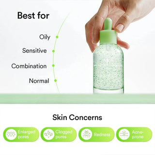 Abib - Heartleaf TECA Capsule Serum 50ml - Koreabe