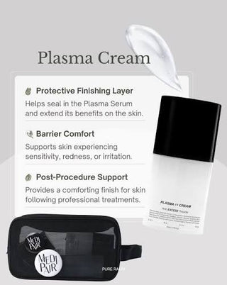 Medipair - Anti Excess Trouble Plasma Cream 50ml