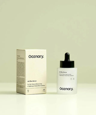 Ooznary - Jet Blue Serum For Skin Texture Moisturizing 50ml - Koreabe