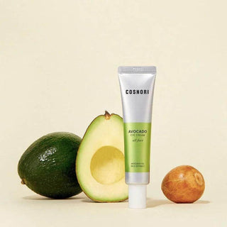 Cosnori - Avocado Eye Cream All Face 60ml - Koreabe