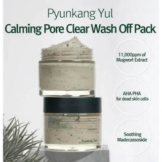 Pyunkang Yul - Calming Pore Clear Wash off Pack 100g - Koreabe