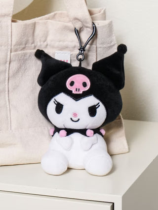 Kuromi Keyring (Sanrio Original) - Koreabe