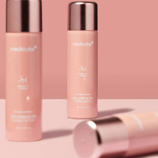 Medicube - Collagen Glow Bubble Serum 100ml - Koreabe