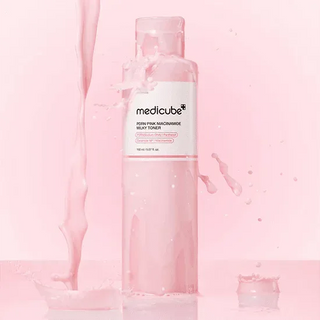 Medicube - PDRN Milk Toner Essence 150ml - Koreabe