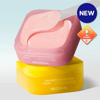 Mediheal - Capsule Patch - 2 Types - Koreabe