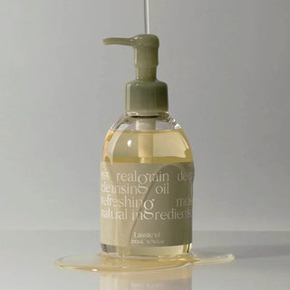 Lassie'el - Grain Cleansing Oil 200ml - Koreabe