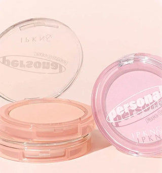IPKN - Personal Perfume Powder Blusher -2 Colors - Koreabe