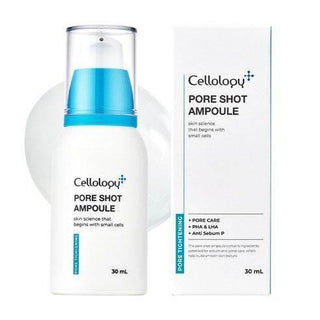 Cellology - Pore Shot Ampoule 30ml - Koreabe