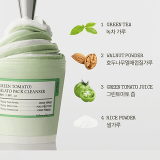 Fully - Гель-пенка для умывания Gelato Pack Cleanser 100мл