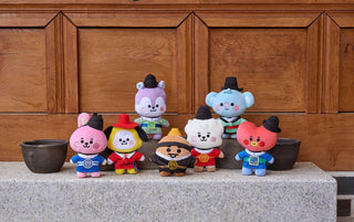 BT21 - COOKY Baby K Edition 2 Standing Doll - Koreabe