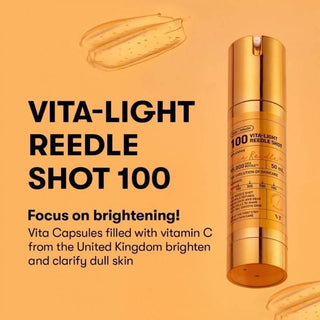 VT - VITA LIGHT Reedle Shot 100 - 50ml - Koreabe