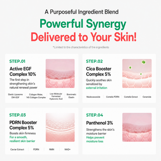 Easydew - DW EGF Post Laser Cream 75ml