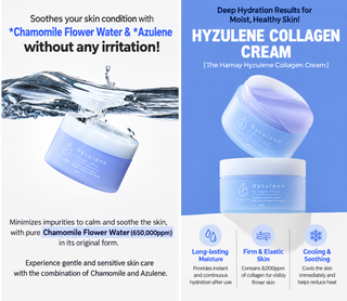 The Harnay - Hyzulene Collagen Cream 80ml