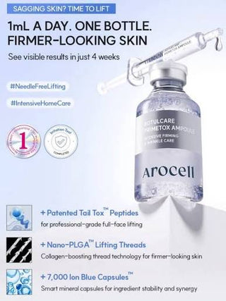 Arocell - Botucal Care Primetox Ampoule, 28 мл