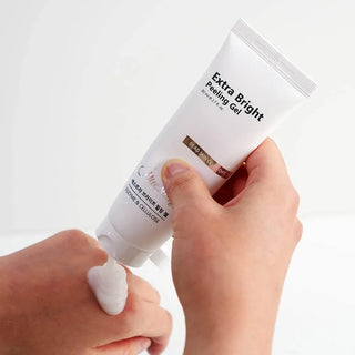 11uesday - Extra Bright Peeling Gel 80ml - Koreabe