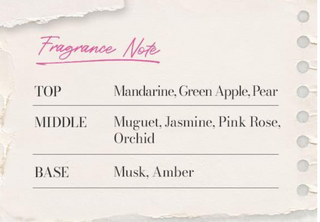 Bodyholic - Hair Body Mist 50ml - 3 Options