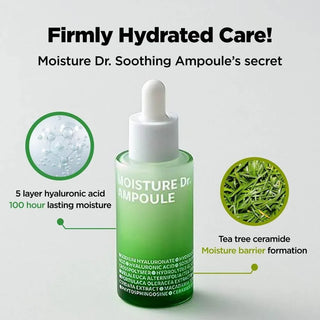 Isoi - Moisture Dr Ampoule 40ml - Koreabe