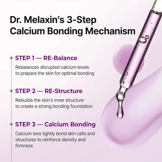 Dr Melaxin - Сыворотка с кальцием для укрепления, 80 мл