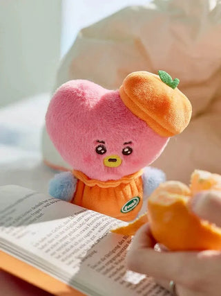 BT21 - TATA Baby Orange Party Doll - Koreabe