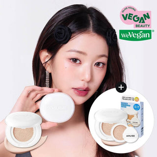 Amuse - Ceramic Skin Perfector - 3 Colors - Koreabe