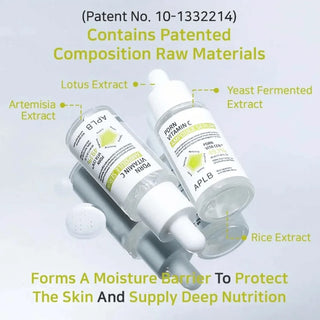 APLB - PDRN Vitamin C Ampoule Serum 40ml