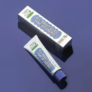 Chasin Rabbits - All About Glow Tone Up Cream 50ml - Koreabe