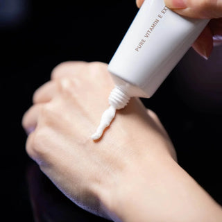 HSGN - Pure Vitamin E Extreme Barrier Synergy Cream 50ml - Koreabe