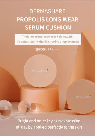 Dermashare - Propolis Long Wear Serum Cushion - Koreabe