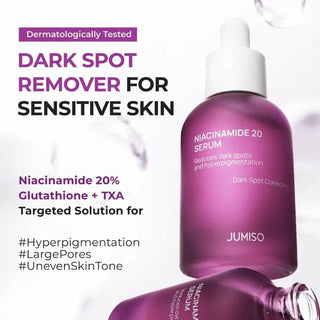 Jumiso - Niacinamide 20 Serum 50ml - Koreabe