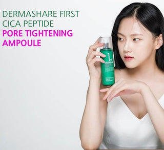 Dermashare - Cica Peptide Pore Tightening Ampoule 200ml - Koreabe
