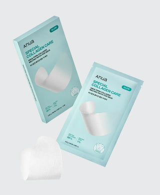 Anua - PDRN Collagen Melting Patch For Neck 4ea - Koreabe