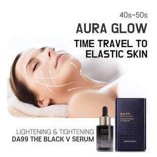 DA99 - The Black Tightening V Serum 30ml - Koreabe