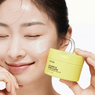 Anua - Vitamin 15 Pore Clear Cleansing Balm 95ml - Koreabe