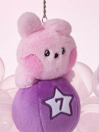 BT21 - COOKY Minini Lucky Gacha Doll Keyring - Koreabe